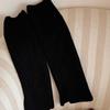 Acrylic Leg Warmers for Women Warm Soft Lightweight Long Socks Cold Weather Indoor Outdoor Activities