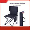 ZISIZ Outdoor Folding Camping Chair