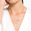 Swarovski Symbolica Eight-Pointed Star Crystal Necklace Women necklace 5511404