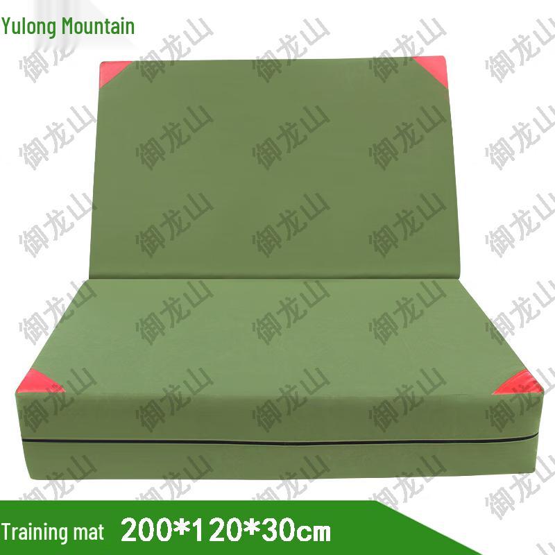 Thick Folding Protective Sports Training Mat