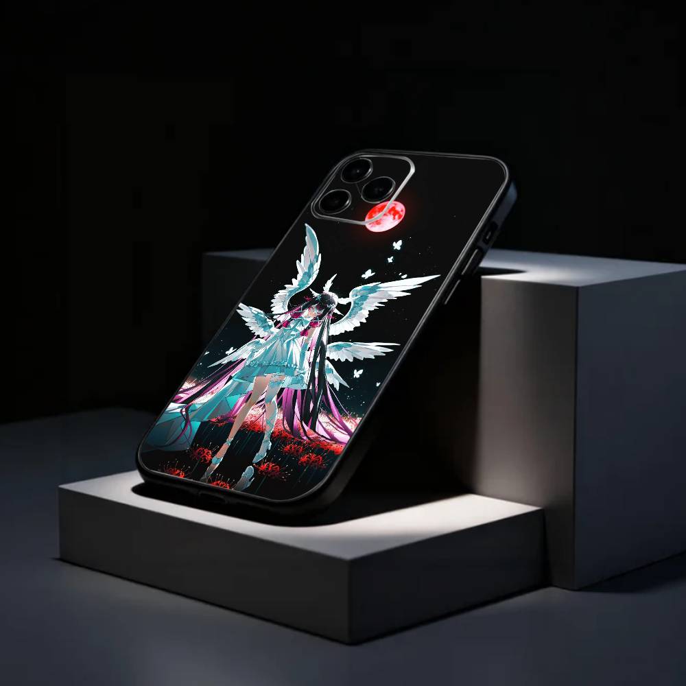 Cool G-Genshin-Impact-columbina   Phone Case Silicone Soft For IPhone 17 16 15 14 13 12 11 X XR Plus Pro Max Plus