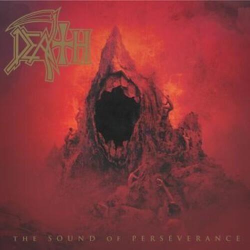VINYL LP - RELAPSE - Death - The Sound of Perseverance - Édition Limitée - Vinyle Coloré