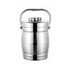 ZISIZ 3.0L Double-Layer Vacuum Insulated Food Jar
