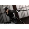 Kotobukiya Rurouni Kenshin Saito Hajime 1/8 Scale Painted PVC Figure Collectible Toy
