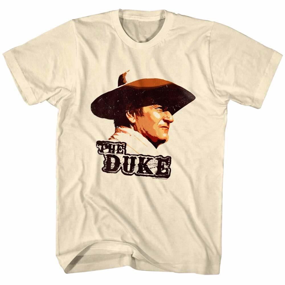 John Wayne Original Cowboy Men T Shirt XL