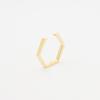 ESTELLE 10K Yellow Gold Ear Cuff 0291-0446-0019-0000