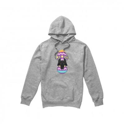 Mens Bad Egg Darth Vader Hoodie