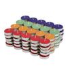 TreegoArt Long-Lasting Mini Wax Unscented Tea Light Candles For Home Decor, Events And Diwali Decoration - Pack Of 50 Candle
