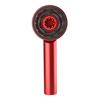 Electric Vibration Massage Comb Red Light Hair Follicle Comb Scalp Oil Liquid Applicator Head Massager Hair Growth Anti Loss