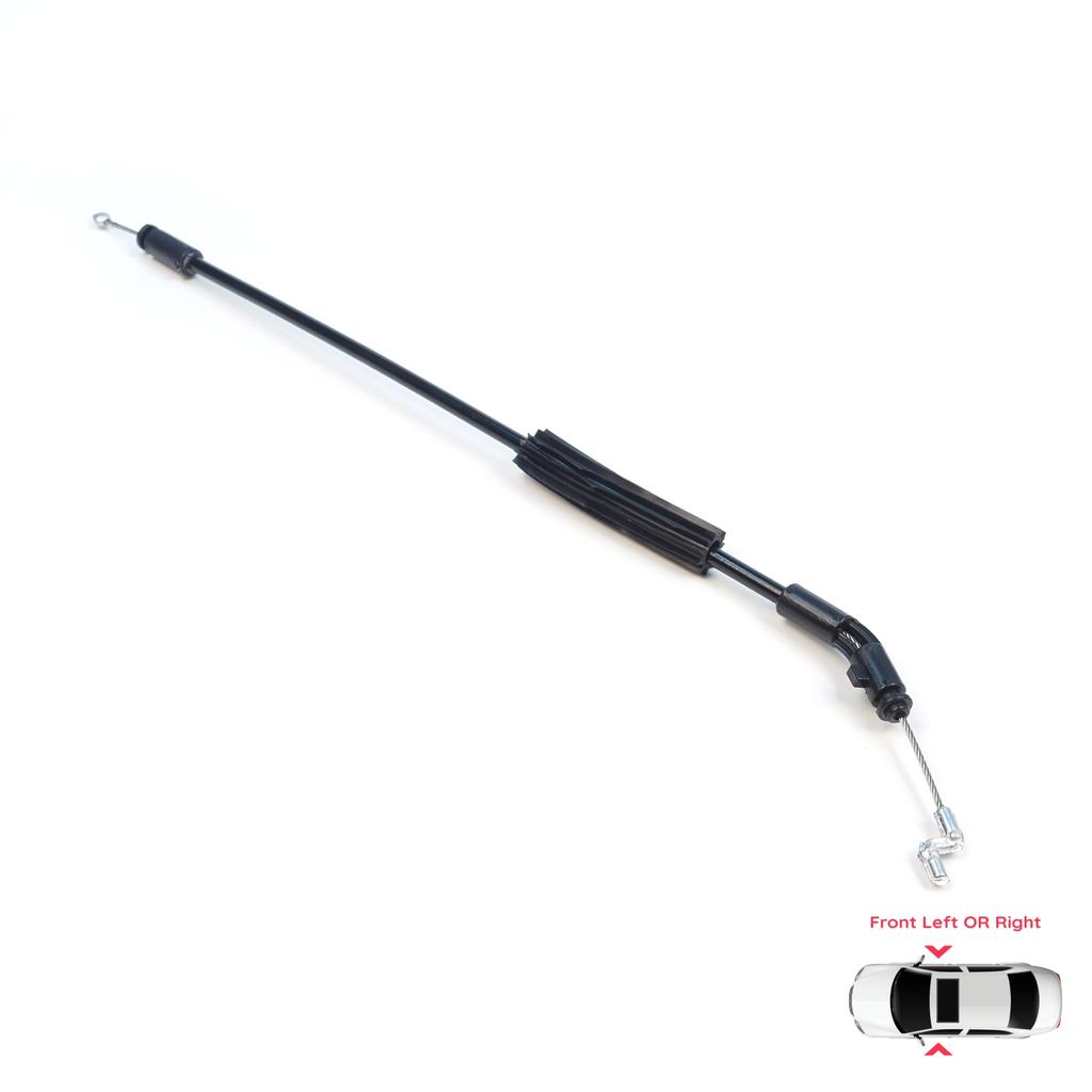 BDP1615 Front Door Outer Handle Lock Release Cable for Renault Clio MK4 Kangoo MK2 2007-2021 Citan W415 8200497579