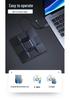 Universal USB 3.0 Type-C Blu-ray Optical Drive for Laptops - Region-Free External BD-ROM