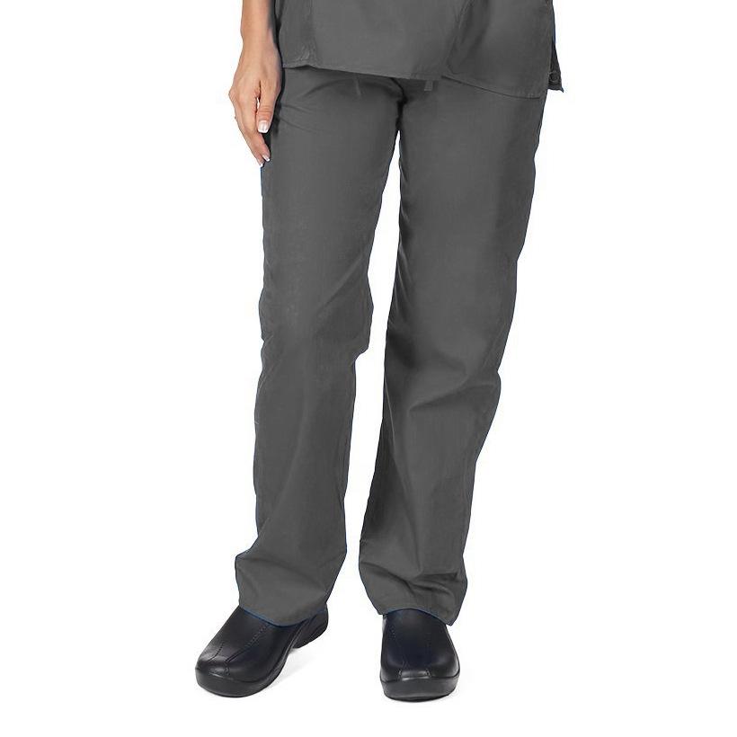 Xia Doctor Unisexový scrubový oblek: Pohodlný, prodyšný a pot pohlcující chirurgický plášť s krátkým rukávem