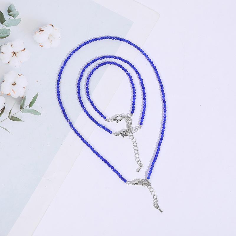 10Strands Faceted Beads 3mm Spinel Isolation Beads For Jewelry Making DIY Necklace Bracelet Earrings Accessory