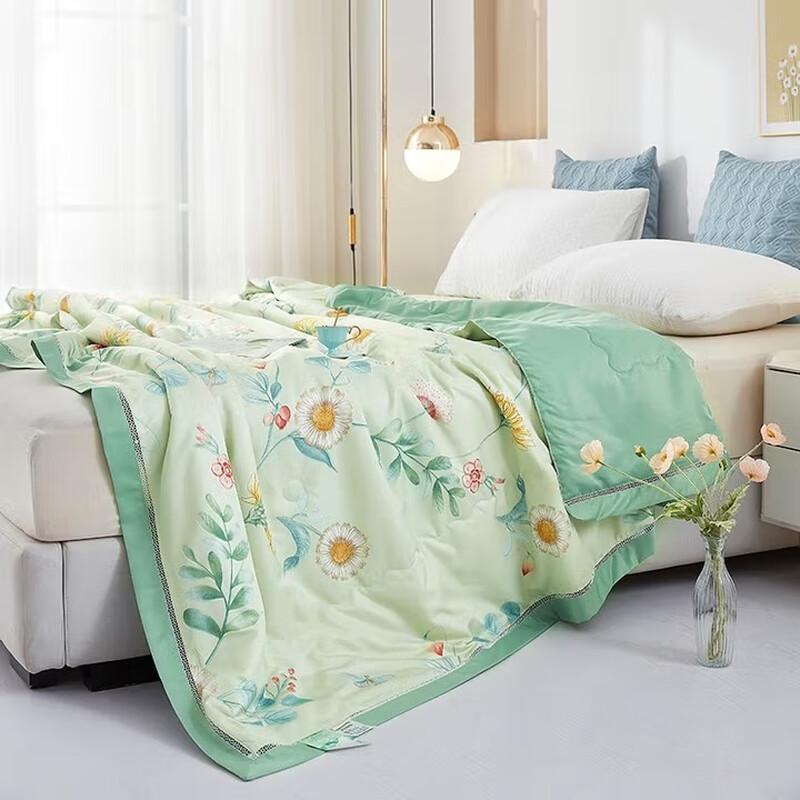 Tangna Tencel Cotton Summer Quilt
