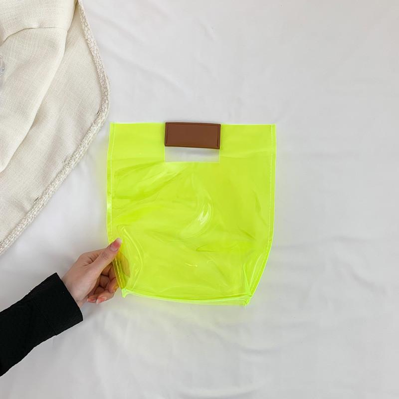 Stylish Large Capacity Tote Bag For Women Summer Trendy Handheld Fashion Handbag