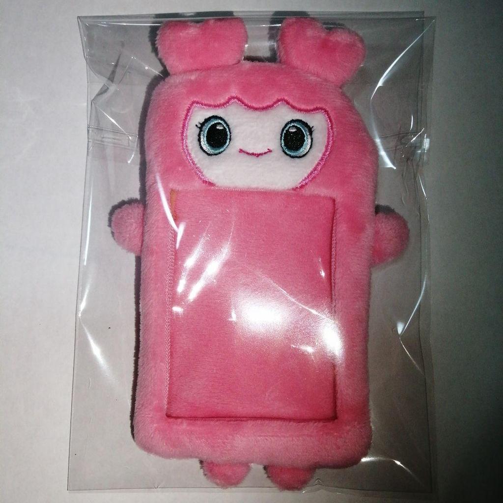 [USED] MISAMO TWICE LOVELYS Photo Card Holder Momo