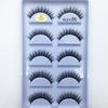 33 Style 10/50/100 Boxes 5 Pairs Natural 3D Mink False Eyelashes Makeup Fake Eye Lashes Faux Cils Make Up Beauty Tools Wholesale