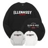 Elleonasi Freshman Oversized Sweatshirt