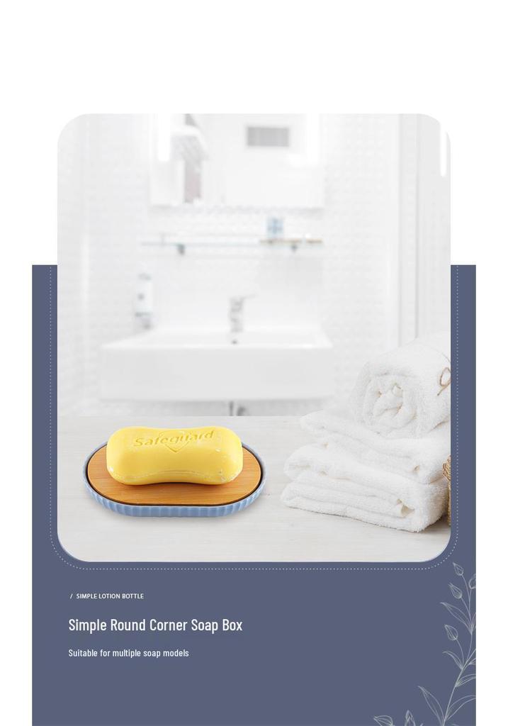 Bathroom Washbasin Set: Storage Tools, Toothbrush Holder, Mouthwash Cup, Hotel Tray, 5-Piece Set