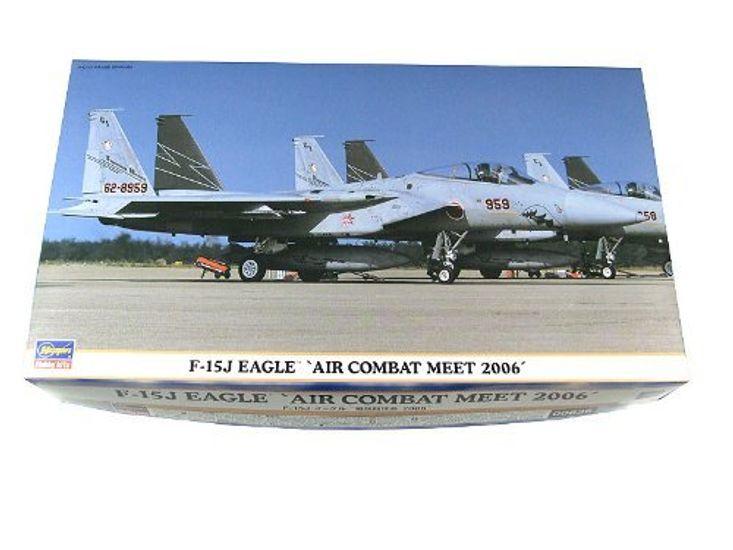 

Масштаб конкурса «Hasegawa Eagle» [00836] F-15J «Combat 2006» 1/72