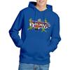 Teenage Mutant Ninja Turtles Men's Arcade Fight Hoodie