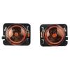 Bulbs Side Front Lamp Turn Signal Light For -jk 2007-2015 Halogen Marker Side Lamp Clearance Lights