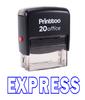 Printtoo Rubber Stamp Office Stationary Self Inking EXPRESS Custom