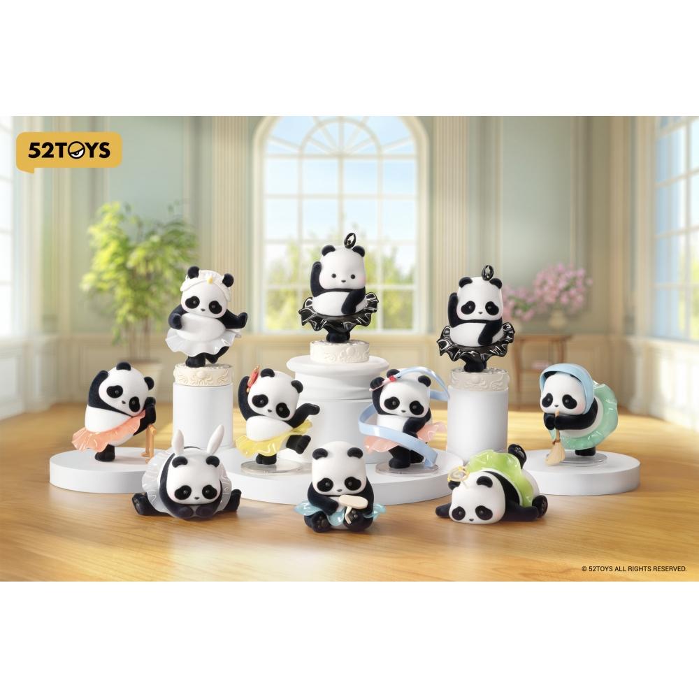 

Panda Roll Blindbox Panda Roll Ballet Recital 1box 8pcs