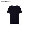 Tommy Hilfiger Men's Soft-Feel Pure Cotton Embroidered T-Shirt