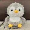 16cm-20cm Panda Rabbit Plush Doll Capybara Elephant Stuffed Animal Pillow Duck Plush Bear Animal Plush Toy Sleeping Gift