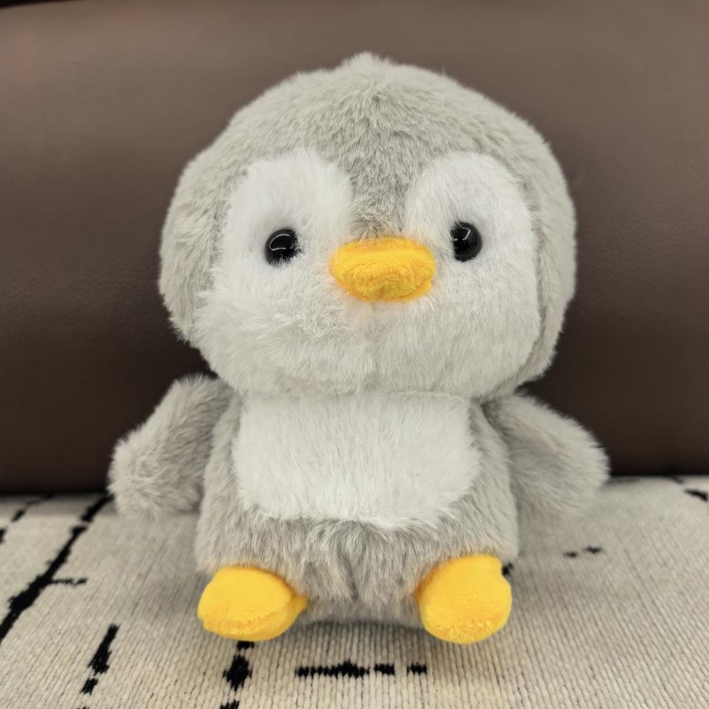 16cm-20cm Panda Rabbit Plush Doll Capybara Elephant Stuffed Animal Pillow Duck Plush Bear Animal Plush Toy Sleeping Gift