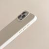 Slim TPU Phone Case IPhone 12 To 17 Series Shockproof Soft Cover In Solid Colors Minimalist Design Daily Use