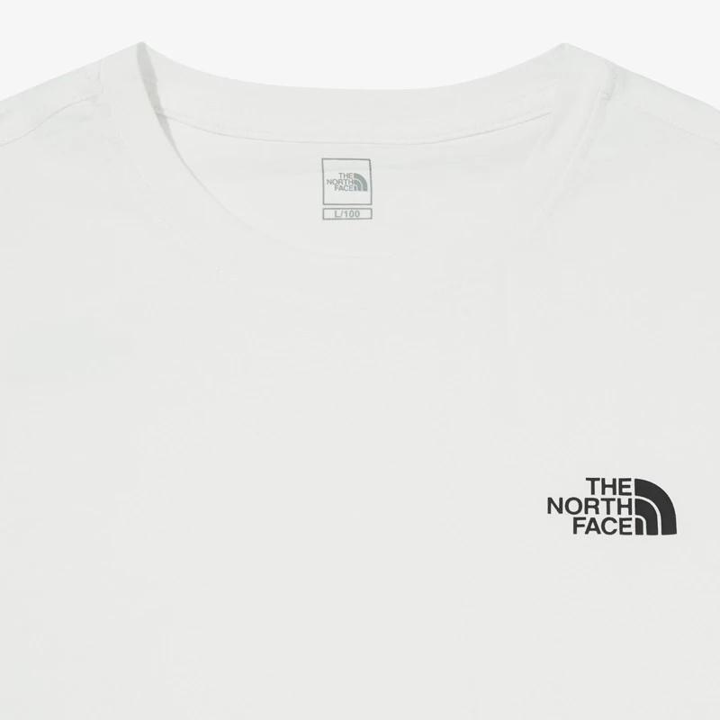 Classic Small Logo Round Neck Unisex T-shirt