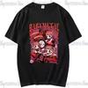 BABYMETAL T Shirt Japanese Men's and Women's Metal Band Idol Graphic T-shirt Summer Harajuku Casual Fashion Top 5