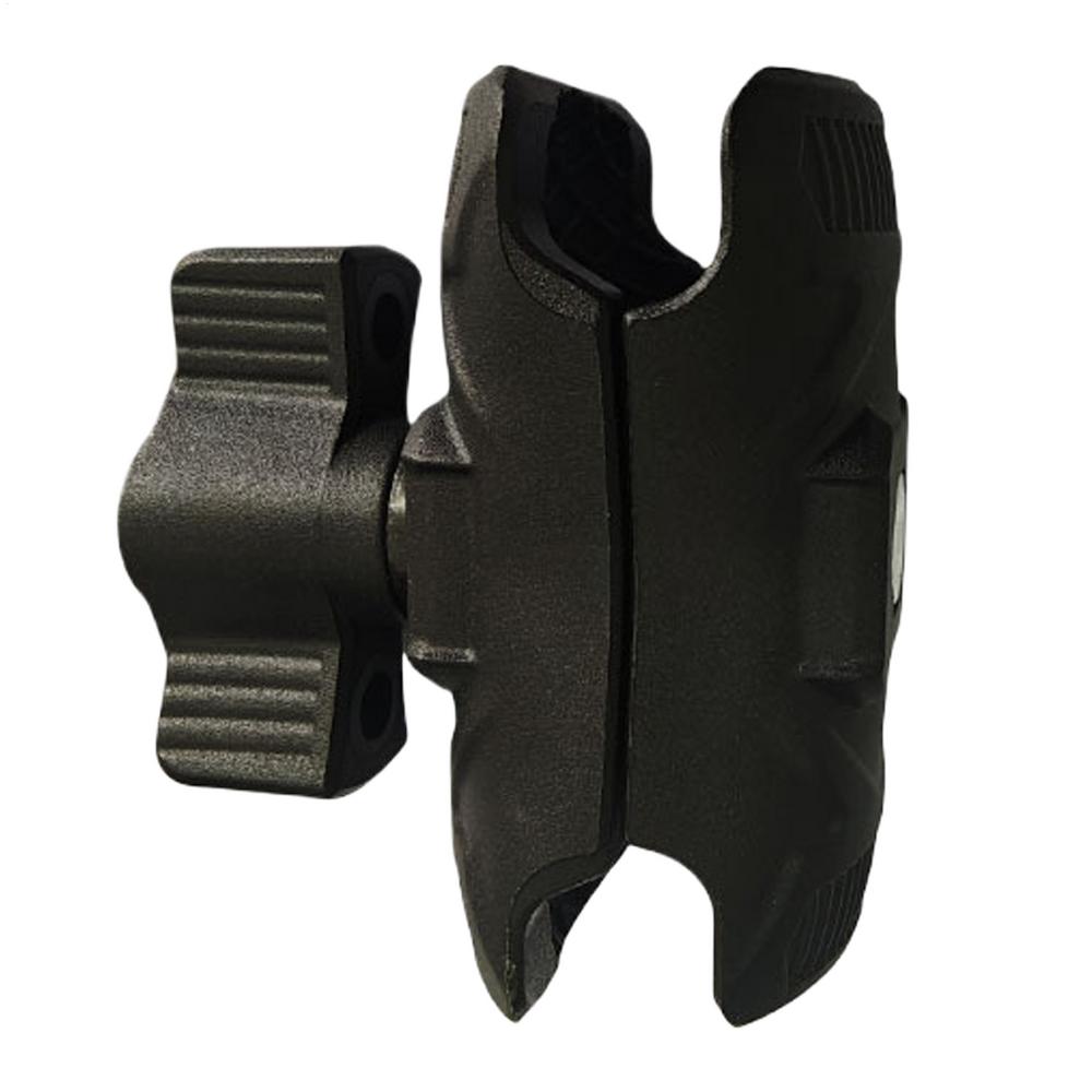 Clamp Mount Base Ball Clamp Mount Base Motorcycle Handlebar For Handlebar 360-Degree Rotation Heavy Duty Tool For Sport Camera