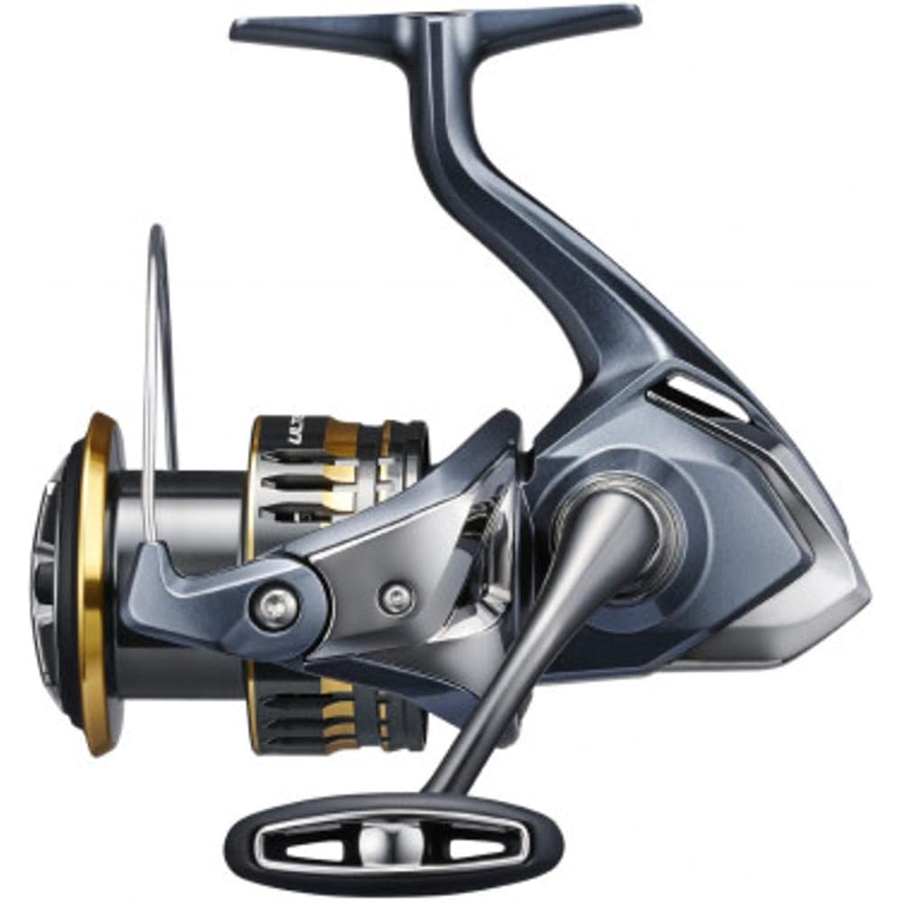 Shimano 21 Ultegra 4000 Spinning Fishing Reel Lightweight Durable Design