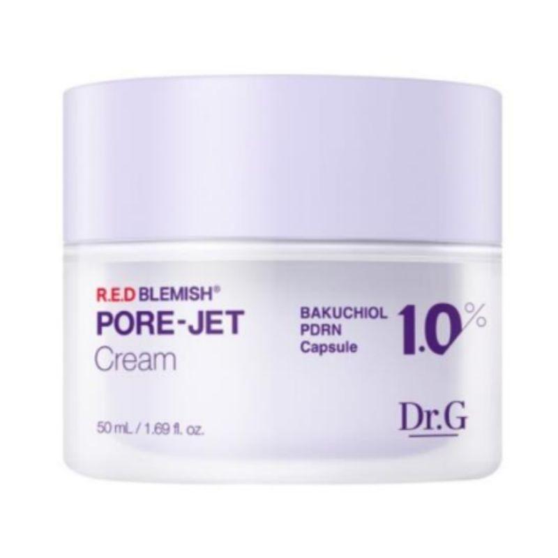 Dr.G Bakuchiol Porejet Cream 50ml (Pore Lifting & Smoothing Resilience)