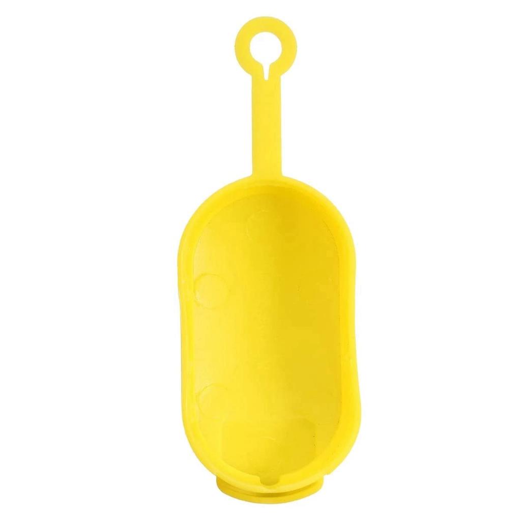 Wresetly Car Windshield Washer Fluid Reservoir Cap Tank 7700411279 8200226894 for Scenic Kangoo Espace