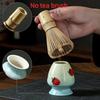 Ceramic Matcha Whisk Holder Cartoon Whisk Holder Japanese Matcha Whisk Container  Home Teahouse