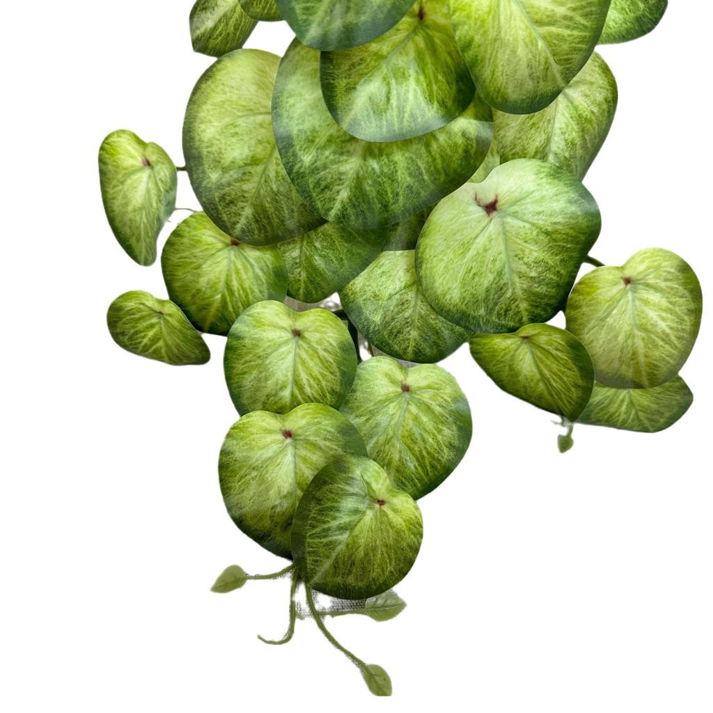 Flower Silk Simulated Leaves Wall Art For Diy Home Decoration And Styling Event