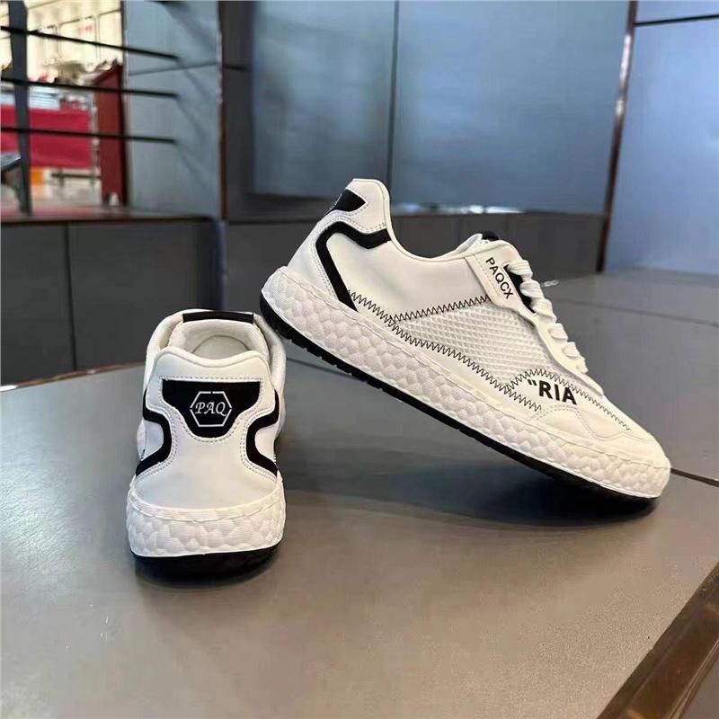 Jinjiang Yawang shoes and clothing new low-top soft-soled breathable shoes color matching ysd