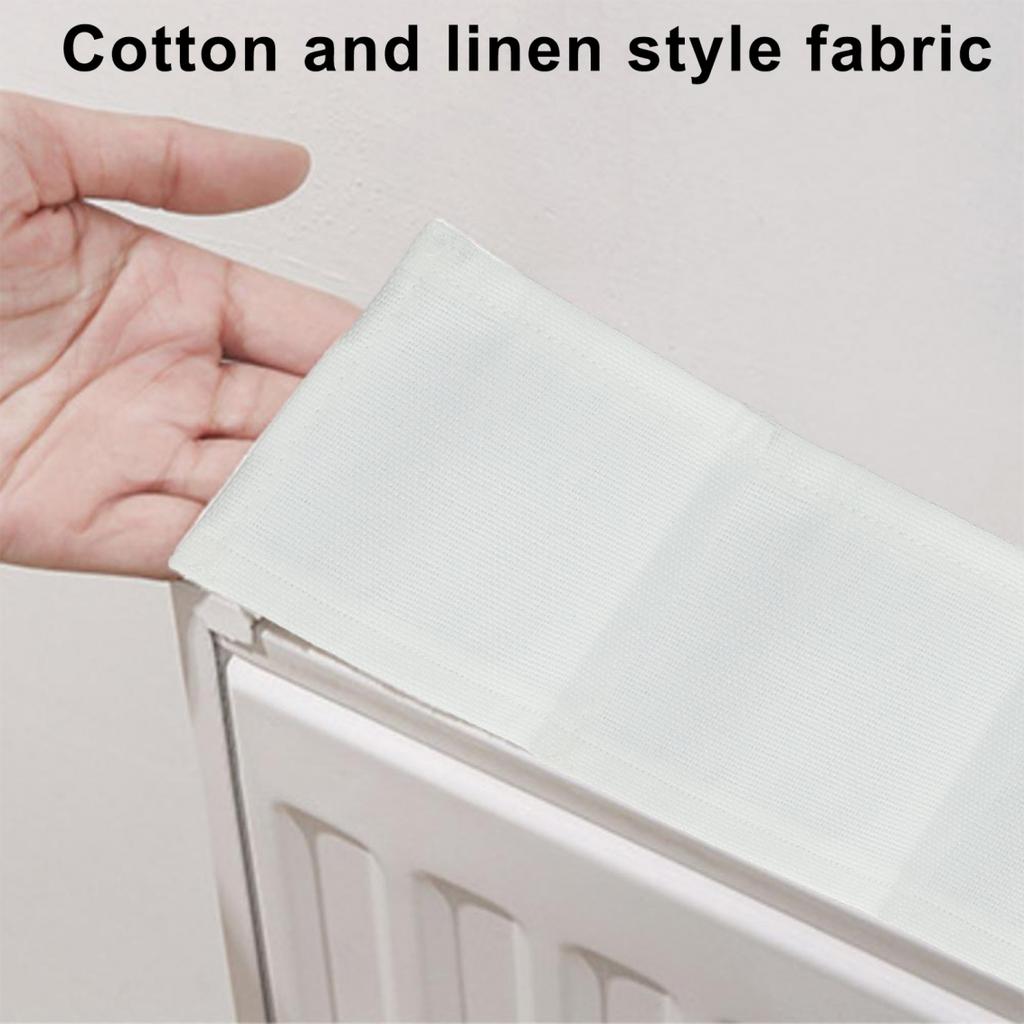 Husă de Praf pentru Radiator Funcțională și Elegantă cu Material Respirabil
