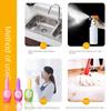 20ml Vienas lašas dezodoranto Yuan Tualeto dezodorantas Kvapnus skystis Patalpų aromaterapija Oro gaiviklis Pašalinti kvapą