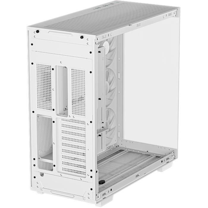 PC-Gehäuse - DEEPCOOL - CH780 - Ohne Netzteil - Big Tower - E-ATX-Format - Weiß
