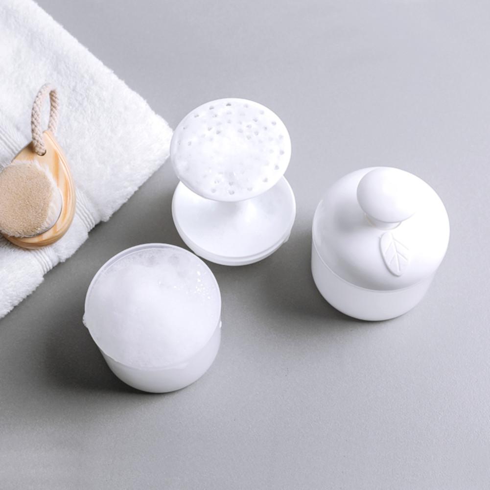 Portable Cleanser Foam Maker Face Clean Tool Bubble Foamer for Girl and Woman
