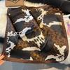 Light Luxury High-End Imitation Silk Scarf Summer Classic Silk Chinese Scarf Shawl Scarf Women'S