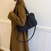 PU Tote Bag With Adjustable Shoulder Strap And Top Handle Design