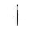 2Pcs Upgrade Eyeliner Brush Ultra Thin Fine Angle Flat Eyebrow Brush Liner Brow Place Makeup Precise Detail Brush