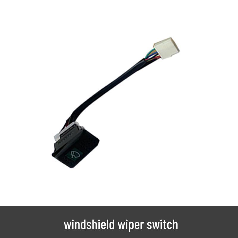 316 Stainless Steel Marine Electric Wiper for Yachts & Speedboats, 12V/24V