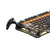 GravaStar - Mercury K1 Pro CyberFlare Kabellose Mechanische Tastatur - CyberFlare Kabellose Mechanische Tastatur